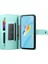 Oppo A54 4g Çok Fonksiyonlu Kart Yuvaları Cüzdan Bölmesi Için Flip Case (Yurt Dışından) 4