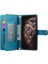 IPhone 11 Için Flip Case Pro Max Cüzdan Bölmesi Kickstand Bilek Kayışı (Yurt Dışından) 3