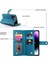 IPhone 14 Için Flip Case Pro Max Bilek Kayışı Kickstand Cüzdan Bölmesi (Yurt Dışından) 3
