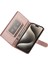 IPhone 15 Için Flip Case Pro Max Bilek Kayışı Cüzdan Bölmesi Kart Yuvaları (Yurt Dışından) 4
