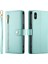 IPhone Xs Max Bilek Kayışı Cüzdan Bölmesi Çok Fonksiyonlu Flip Case (Yurt Dışından) 3