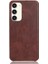 Samsung Galaxy S23 Artı Uyumluluk Koruyucu Kapak Için Retro Kılıf (Yurt Dışından) 2