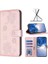 IPhone x Için Flip Case/xs Yonca Çiçek Kart Yuvaları Tutucu Kickstand Pu (Yurt Dışından) 1