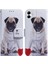 Samsung Galaxy A04E Boyalı Cüzdan Pu Deri Kart Yuvaları Için Flip Case (Yurt Dışından) 1