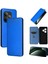 Realme Gt 6t Deri Folio Flip Case Kart Ekleme Tam Için Flip Case (Yurt Dışından) 1