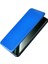 Kart Tutucu Kickstand Deri Folio Flip ile Realme Gt 6 Için Flip Case (Yurt Dışından) 3