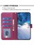 IPhone 16 Için Flip Case Pro Cüzdan Kart Yuvaları Tutucu Kickstand Pu Deri (Yurt Dışından) 2
