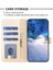 IPhone 15 Için Flip Case Pro Kart Yuvaları Tutucu Kickstand Cüzdan Yonca Pu (Yurt Dışından) 3