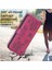 IPhone 16 Için Flip Case Pro Max Kart Yuvaları Tutucu Kickstand Çok Renkli Pu (Yurt Dışından) 4