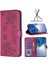 IPhone 14 Için Flip Case Artı Pu Deri Kart Yuvaları Tutucu Kickstand Cüzdan (Yurt Dışından) 1