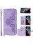 Samsung Galaxy S22 Ultra Bileklik Çoklu Kredi Kartı Için Flip Case (Yurt Dışından) 5