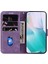 Realme Gt 6t Için Kılıf Cüzdan Kılıf Tutucu Kapak Flip Folio Kabartmalı Sevimli (Yurt Dışından) 4