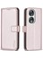 Onur 90 5g Cüzdan Çok Renkli Çoklu Kart Yuvası Deri Kılıf Için Flip Case (Yurt Dışından) 5