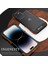 IPhone 14 Pro Max Için Kılıf, Damla Koruma Alüminyum Metal Ahşap Tampon (Yurt Dışından) 4
