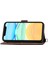 Iphone 11 Pro Max Çoklu Kredi Kartı Yuvaları Bileklik Için Flip Case (Yurt Dışından) 5