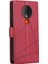 Tecno Kıvılcım 6 Şok Emici Üç Kart Yuvaları Kickstand Için Flip Case (Yurt Dışından) 5