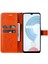 Kart Yuvası Standı ile Realme C21Y Flip Kickstand Pu Deri Için Flip Case (Yurt Dışından) 4
