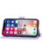 Iphone 11 X/xs Darbeye Dayanıklı Kabartmalı Çoklu Kredi Kartı Için Flip Case (Yurt Dışından) 5
