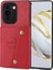 Cüzdan Kılıf Için Huawei Nova 10 Pro Buit Demir Kart Tutucu Cüzdan Kılıf (Yurt Dışından) 2