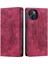 IPhone 15 Için Kılıf Artı Kart Ekleme Darbeye Kapak Kapak Tam Pu (Yurt Dışından) 1