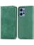 Xiaomi Redmi Not 12 Için Flip Case 4g Basit Iş Kapak Çevirin Deri (Yurt Dışından) 1