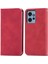 Xiaomi Redmi Not 12 Için Flip Case 4g Basit Iş Kapak Çevirin Deri (Yurt Dışından) 1