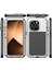 Iphone 14 Pro Açık Spor Toz Geçirmez Alüminyum Alaşım Metal Kasa (Yurt Dışından) 1