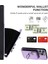 Iphone 15 Için Kılıf Pro Deri Koruyucu Kapak Kart Yuvası Tutucular El (Yurt Dışından) 5