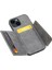 Iphone 15 Için Cüzdan Durumda Darbeye Koruyucu Kickstand Kart Tutucu Buit (Yurt Dışından) 5