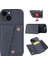 Iphone 15 Için Cüzdan Durumda Darbeye Koruyucu Kickstand Kart Tutucu Buit (Yurt Dışından) 4