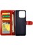 Xiaomi Redmi 12C Manyetik Kapatma Kickstand Pu Deri Kart Için Flip Case (Yurt Dışından) 5
