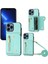IPhone 13 Için Kılıf Pro Max Mini Sırt Çantası Büyük Kapasiteli Kart Yuvaları Uzun (Yurt Dışından) 1