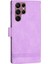 Samsung Galaxy S22 Ultra Nakit Cep Premium Bileklik Kartı Için Flip Case (Yurt Dışından) 3