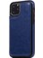 Kart Tutucu Kickstand ile IPhone 11 Pro Max Pu Deri Için Cüzdan Kılıf (Yurt Dışından) 2