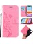 IPhone 12 Mini Pu Deri Kart Tutucu Kickstand Manyetik Için Filp Durumda (Yurt Dışından) 1