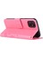 IPhone 12 Mini Pu Deri Kart Tutucu Kickstand Manyetik Için Filp Durumda (Yurt Dışından) 3