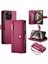 IPhone 15 Için Flip Case Pro Max Bilek Kayışı Cüzdan Bölmesi Kart Yuvaları (Yurt Dışından) 3