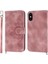 Iphone 11 X/xs Darbeye Dayanıklı Kabartmalı Çoklu Kredi Kartı Için Flip Case (Yurt Dışından) 1