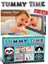 Eğitici Tummy Time Aynalı Zeka Kartları Oyun Seti - Bebekler Için Eğlenceli Aktivite Set - Oyuncak Aynalı Zeka Kart Aktivite Set 4