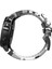 Garmin D2 Charlie (26MM) Kamuflaj Silikon Saat Kordonu 3