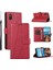 Sony Xperia Ace Iii Şok Emici Üç Kart Yuvaları Için Flip Case (Yurt Dışından) 1