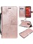Nokia 3.1 Için Flip Case Artı Darbeye Kapak Kart Pu ile Kickstand Çevirin (Yurt Dışından) 1