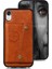Iphone Xs Max Kickstand Darbeye Koruyucu Cüzdan Kılıf Için Cüzdan Kılıf (Yurt Dışından) 5