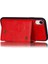 Cüzdan Kılıf iphone X/xs Cüzdan Kılıf Kart Tutucu Buit Demir Kickstand (Yurt Dışından) 4