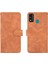 Onur 9x Lite Deri Folio Flip Case Tam Koruma Kartı Için Kılıf (Yurt Dışından) 2