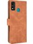 Onur 9x Lite Deri Folio Flip Case Tam Koruma Kartı Için Kılıf (Yurt Dışından) 5