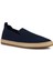Erkek Lacivert Pantelleria Hasır Tabanlı Espadril U45DWA0006KC4002 2
