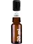 20 Ml Çelik Roll On Şişesi 20 Cc Sızdırmaz Siyah Kapaklı Amber Cam Şişe 2 Adet 4