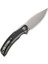 Snick Titanium Grey G10 Black Çakı 3