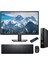 Pc Optıplex 7020MFF Intel Core I5-14500T 48GB Ddr5 1tb SSD WINDOWS11HOME 23.8" Fullhd Mon. Masaüstü Bilgisayar BN007O7020MFF48+ZETTAUSBBELLEK 1
